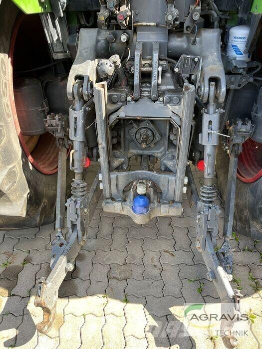 Fendt 718 VARIO S4 Traktori