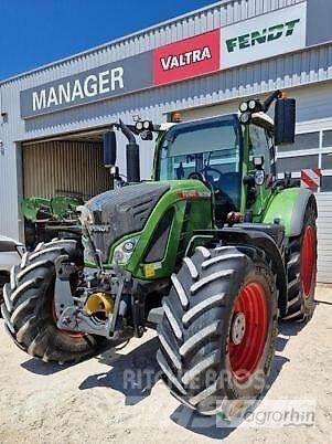 Fendt 720 PROFI PLUS Traktori
