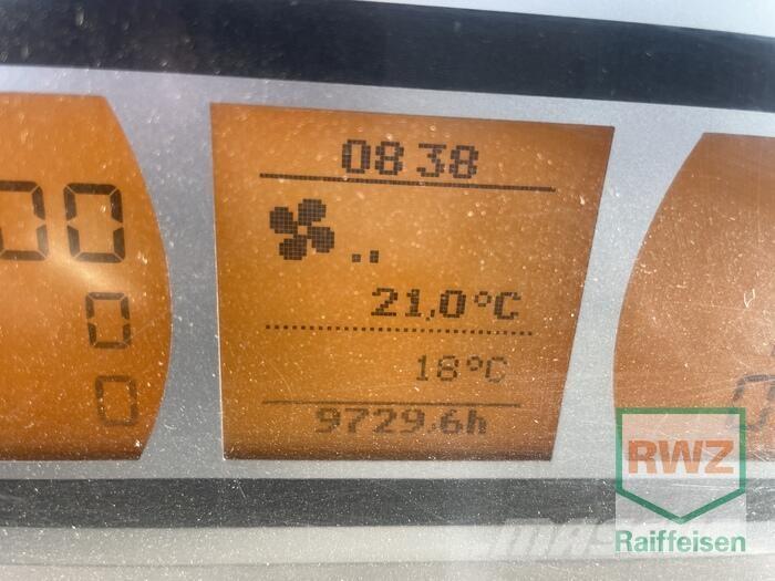 Fendt 720 Vario Traktori