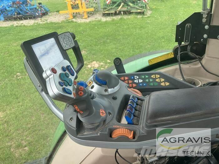 Fendt 722 VARIO SCR Traktori