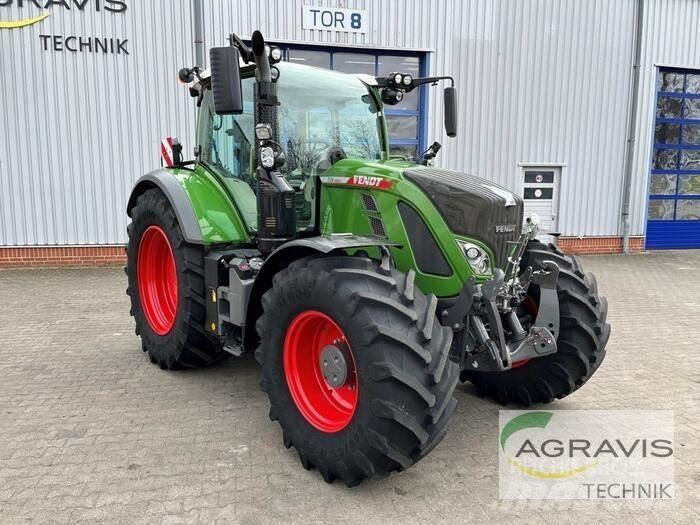 Fendt 724 VARIO GEN-6 Traktori