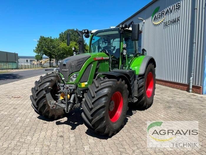 Fendt 724 VARIO GEN-6 Traktori