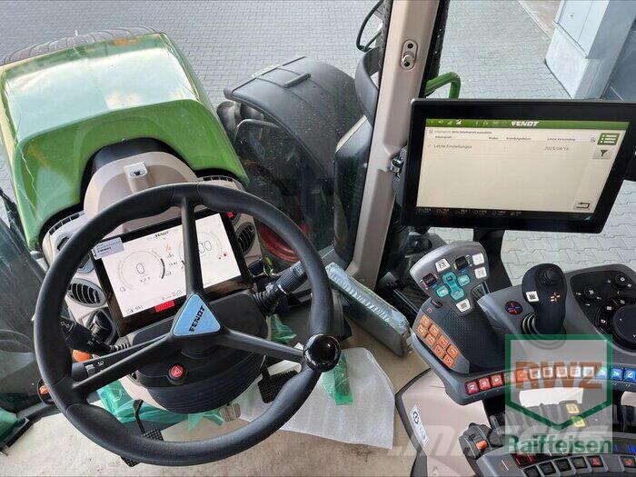 Fendt 724 VarioGen6 Traktori