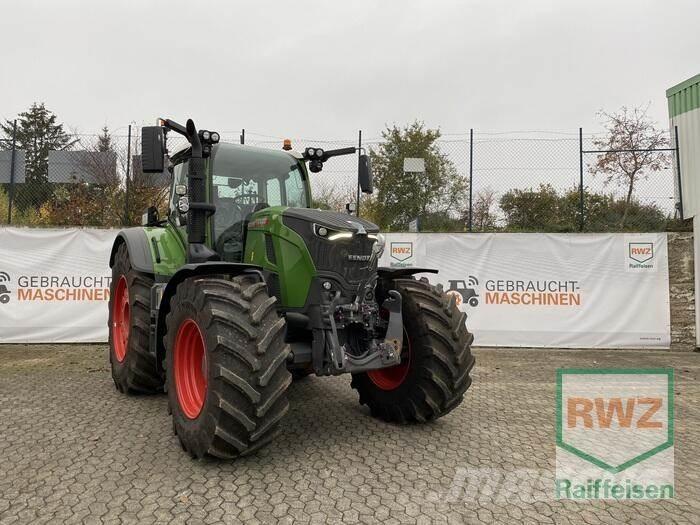 Fendt 728 Vario Gen7 Traktori