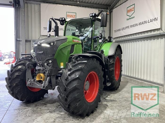 Fendt 728 Vario Gen7 Traktori