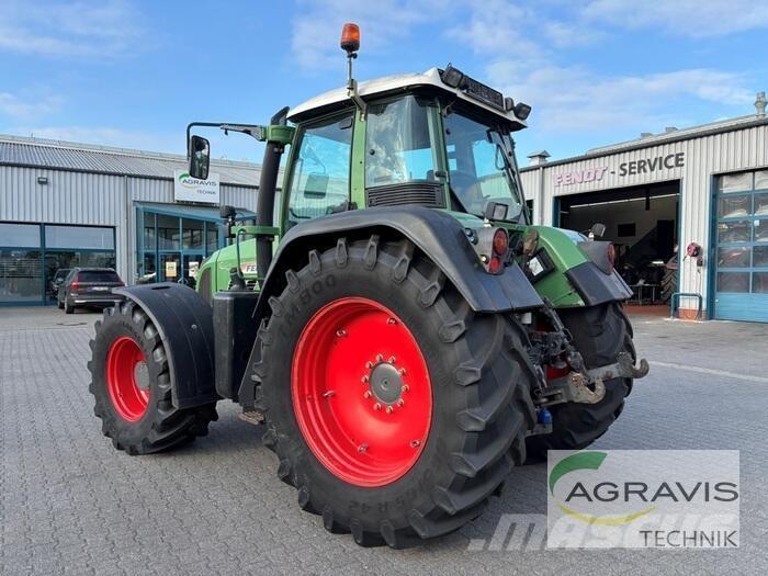 Fendt 820 VARIO Traktori