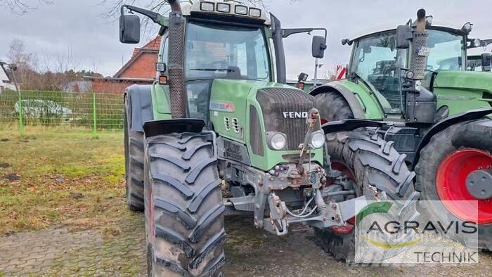 Fendt 820 VARIO TMS Traktori