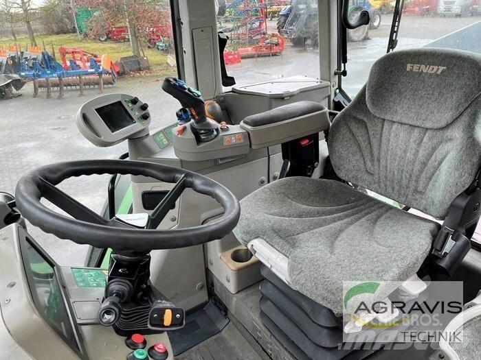 Fendt 820 VARIO TMS Traktori