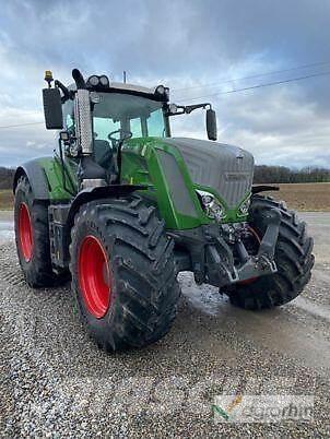 Fendt 824 PROFI PLUS Traktori