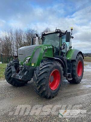 Fendt 824 PROFI PLUS Traktori