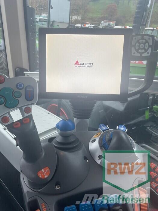 Fendt 826 Vario Traktori