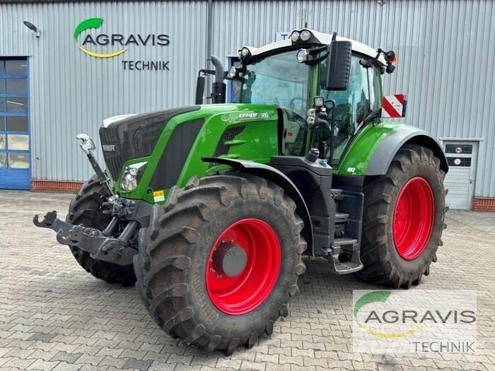 Fendt 826 VARIO S4 Traktori
