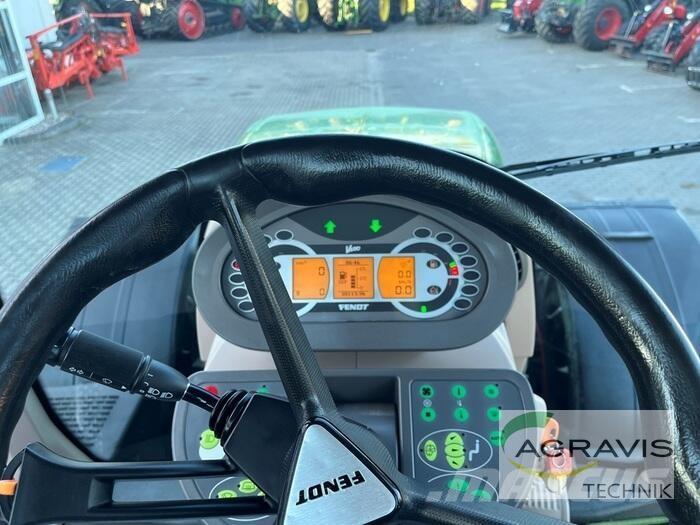 Fendt 826 VARIO SCR Traktori