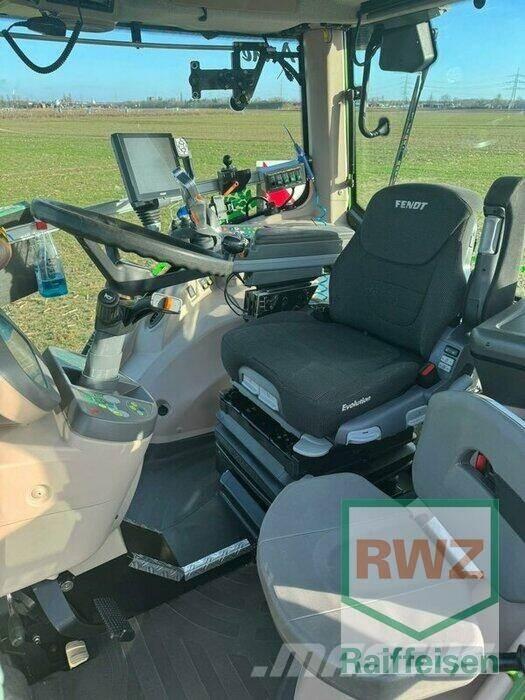 Fendt 828 Vario S4 Traktori