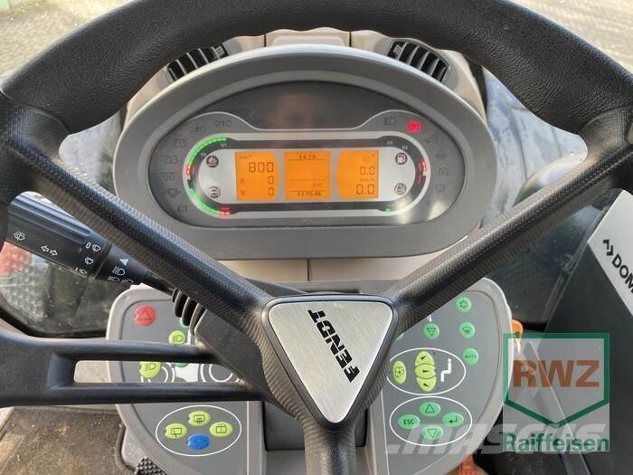 Fendt 828 Vario S4 Traktori