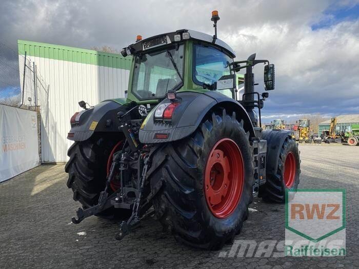 Fendt 828 Vario S4 Traktori