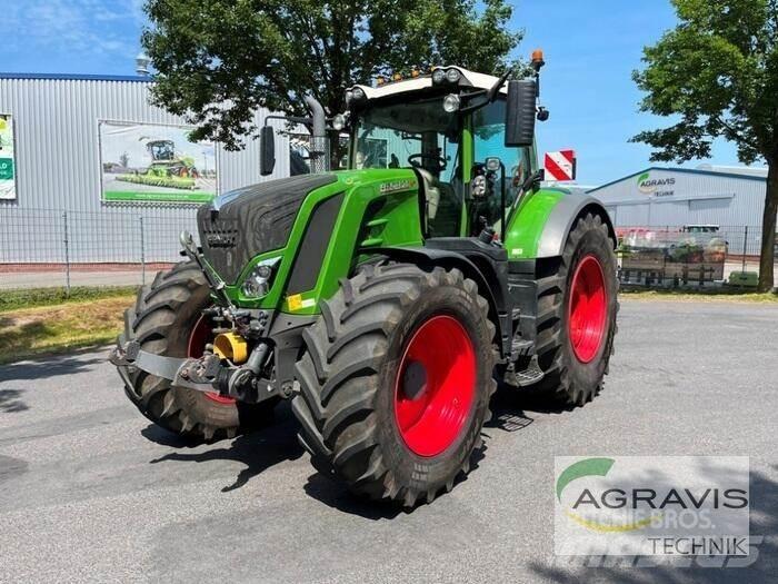 Fendt 828 VARIO S4 Traktori