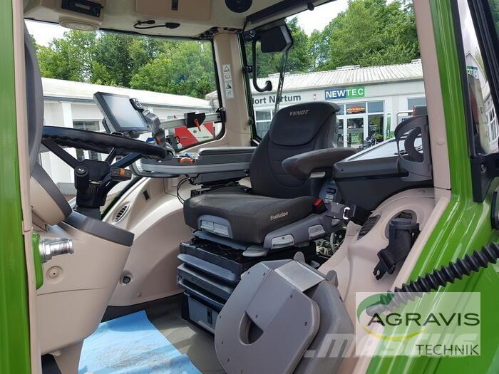 Fendt 828 VARIO S4 Traktori