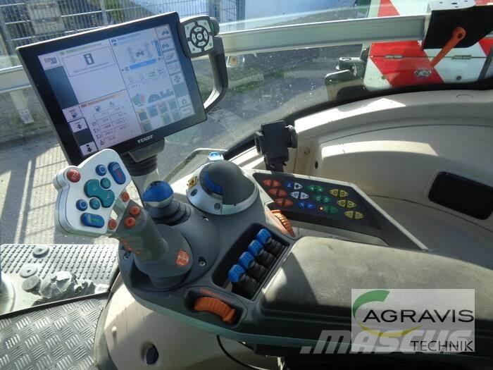 Fendt 828 VARIO S4 Traktori