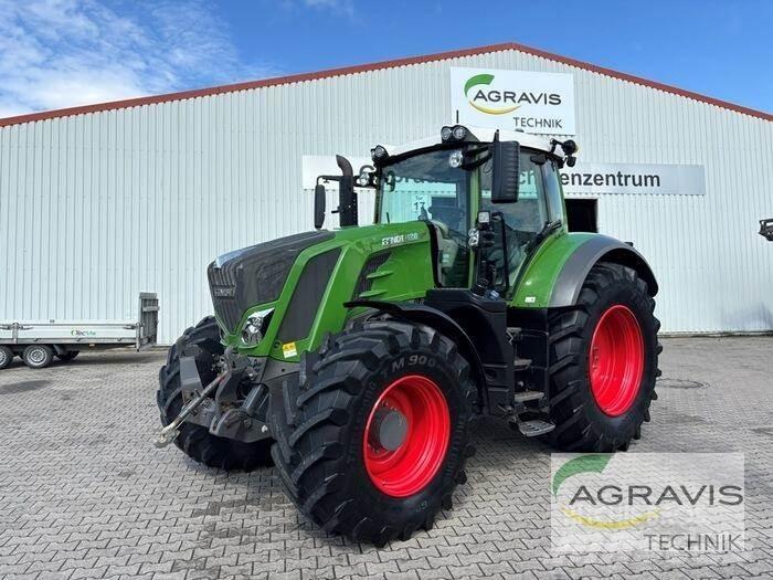 Fendt 828 VARIO S4 Traktori