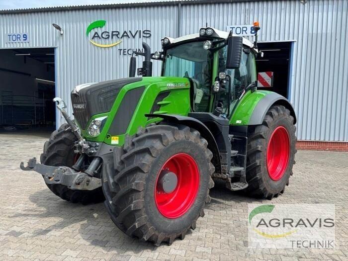 Fendt 828 VARIO S4 Traktori