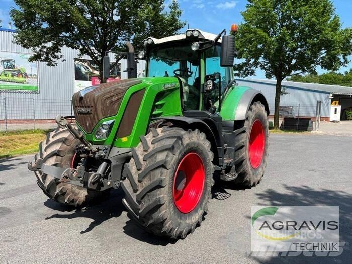Fendt 828 VARIO S4 Traktori