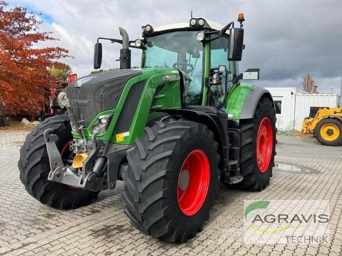 Fendt 828 VARIO S4 Traktori