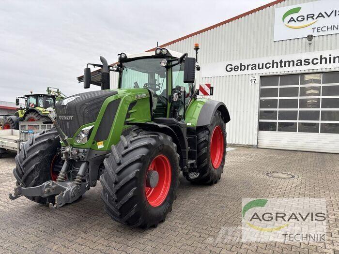 Fendt 828 VARIO S4 Traktori