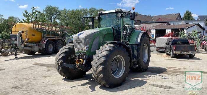 Fendt 936 Vario Traktori