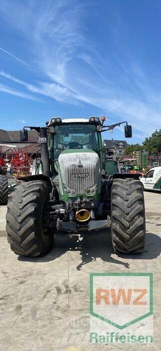 Fendt 936 Vario Traktori
