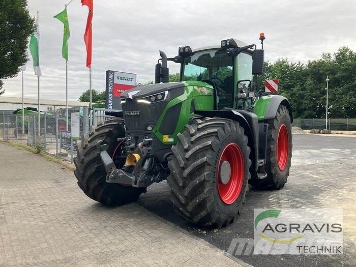 Fendt 939 VARIO GEN-7 Traktori