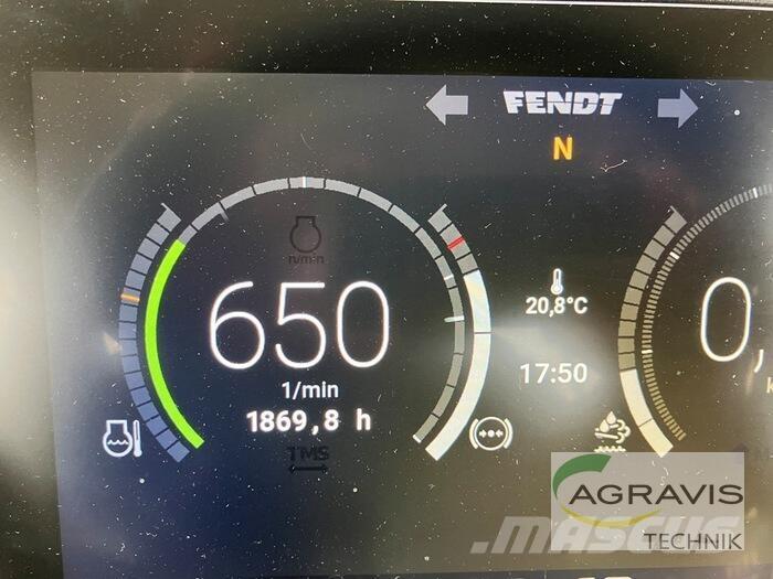 Fendt 939 VARIO GEN-7 Traktori