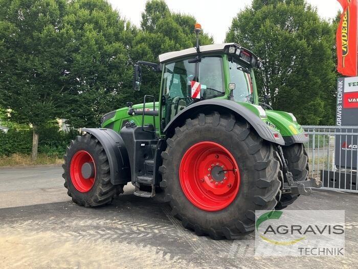Fendt 939 VARIO GEN-7 Traktori