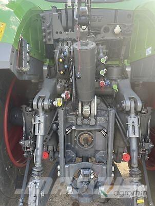 Fendt 942 Traktori