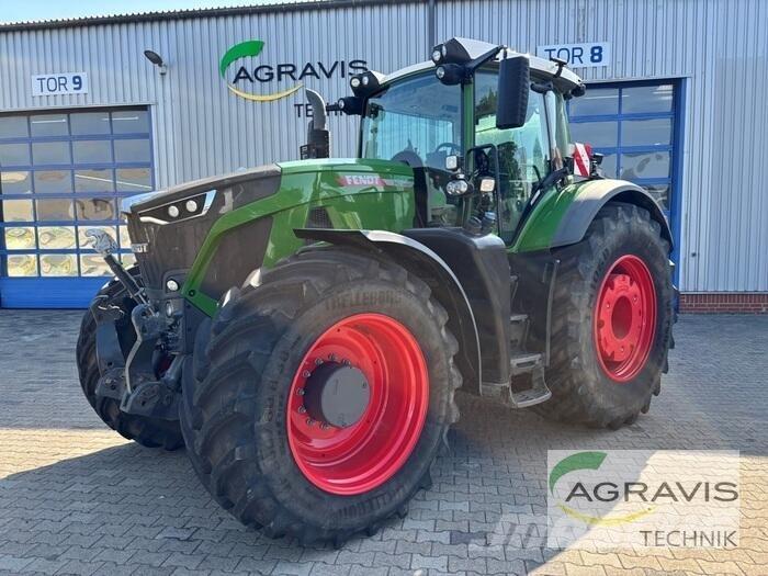 Fendt 942 VARIO GEN-7 Traktori