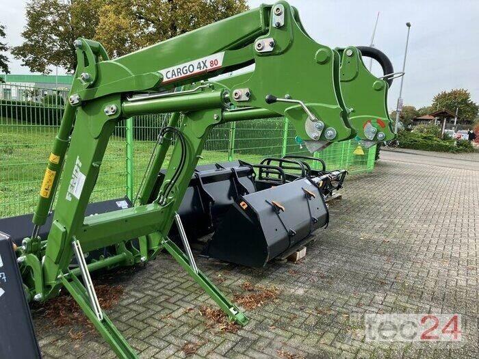 Fendt Cargo 4X80 Ostala oprema za traktore