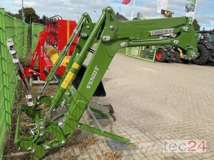 Fendt Cargo 4x80 Ostala oprema za traktore