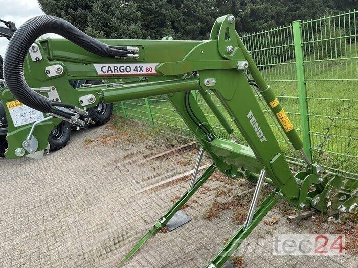 Fendt Cargo 4x80 Ostala oprema za traktore
