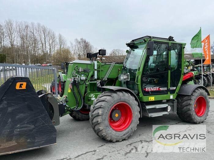 Fendt CARGO T 955 Poljoprivredni teleskopski utovarivači