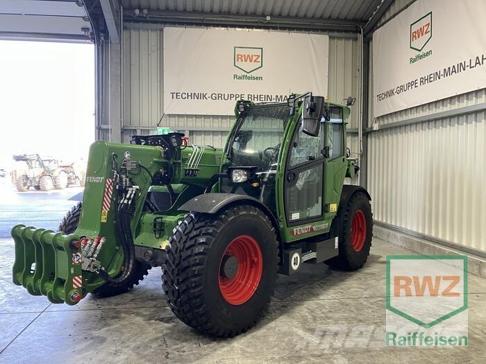 Fendt Cargo T740 Utovarivači na kotačima