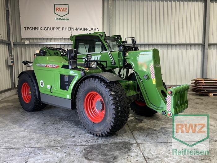Fendt Cargo T740 Utovarivači na kotačima