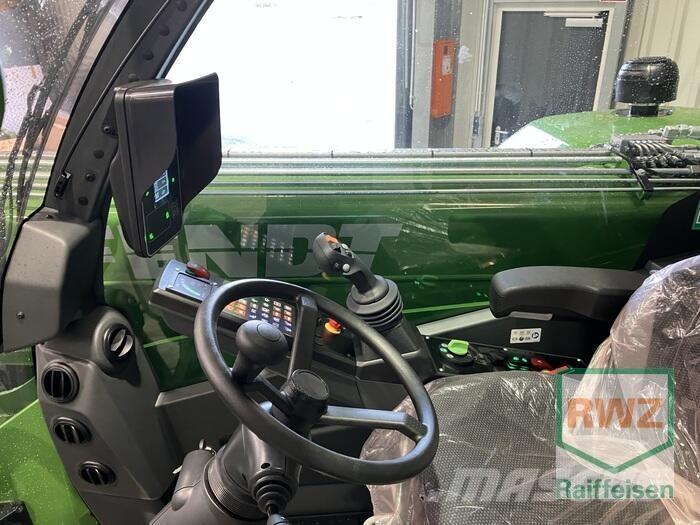 Fendt Cargo T740 Utovarivači na kotačima