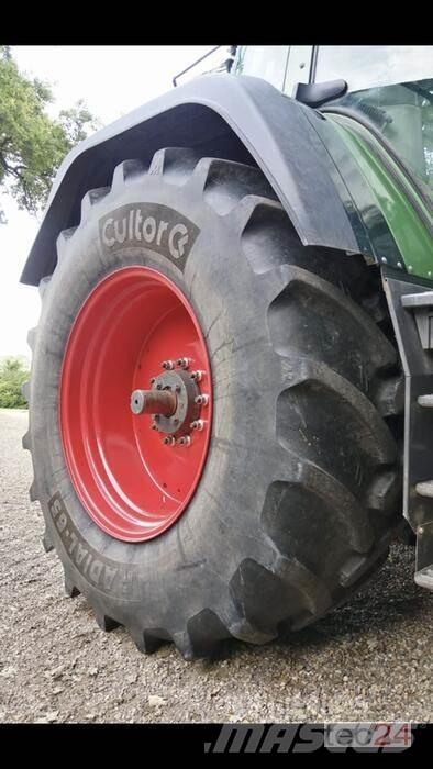 Fendt Cultor 710/70R38 Gume, kotači i naplatci
