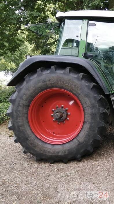 Fendt Cultor 710/70R38 Gume, kotači i naplatci