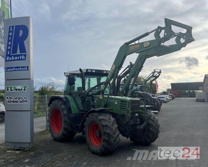 Fendt FAVORIT 515 C Traktori