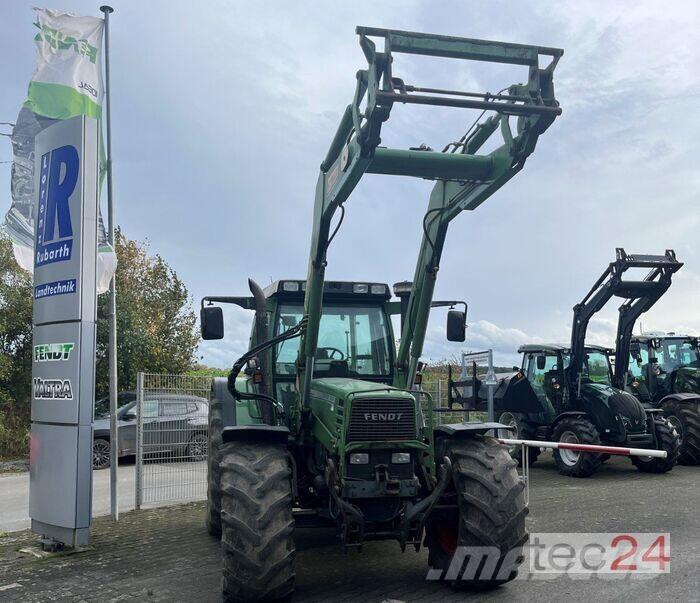 Fendt FAVORIT 515 C Traktori