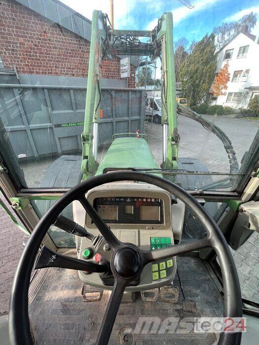 Fendt FAVORIT 515 C Traktori