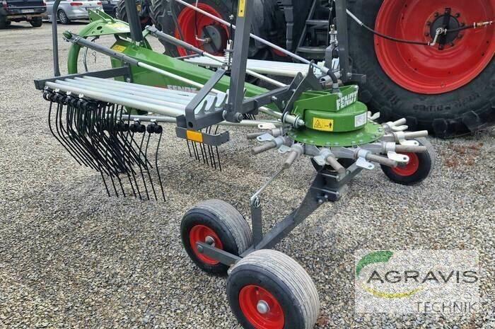 Fendt FORMER 456 DN Okretači i sakupljači sijena