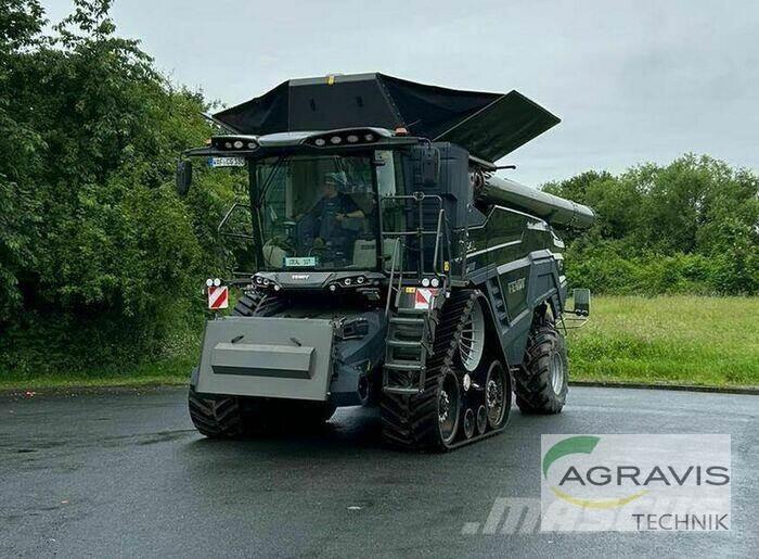 Fendt IDEAL 10 T Kombajni