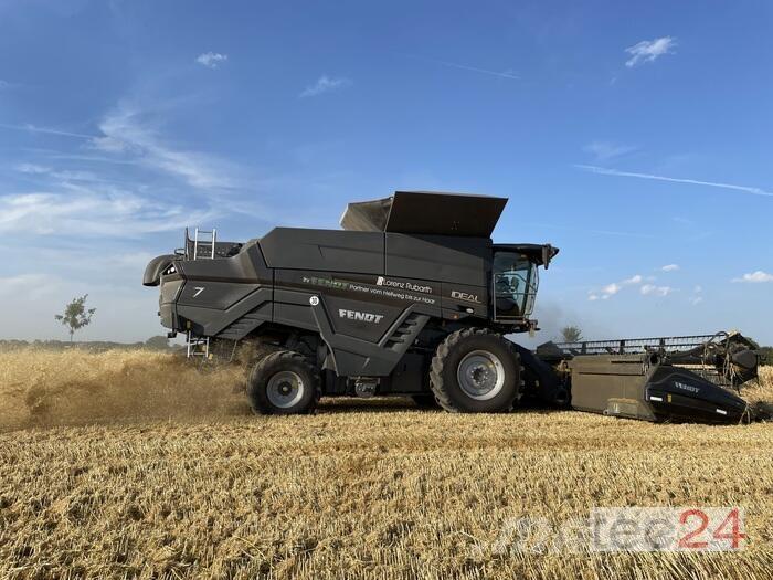 Fendt IDEAL 7 Kombajni